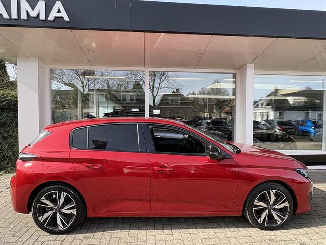 Peugeot 308 1.2T 130pk Allure | Achteruitrijcamera | Navigatie | Climate Control | Privacy Glass | Lichtmetalen velgen | Cruise Control