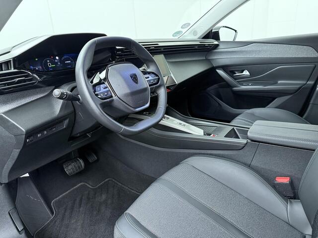 Peugeot 308 SW 1.6 HYbrid 180 Allure Pack Business | 180 PK | SoH 98% | Adaptive cruise control | Achteruitrijcamera | Lane assist | Navigatiesysteem | Climate control |