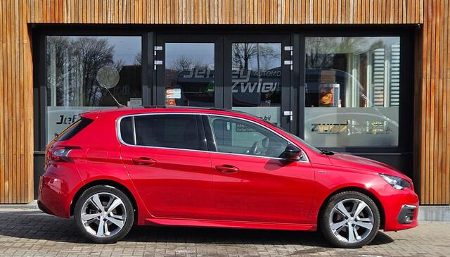 Peugeot 308 1.2 PureTech GT-line apple carplay. panorama dak. led.