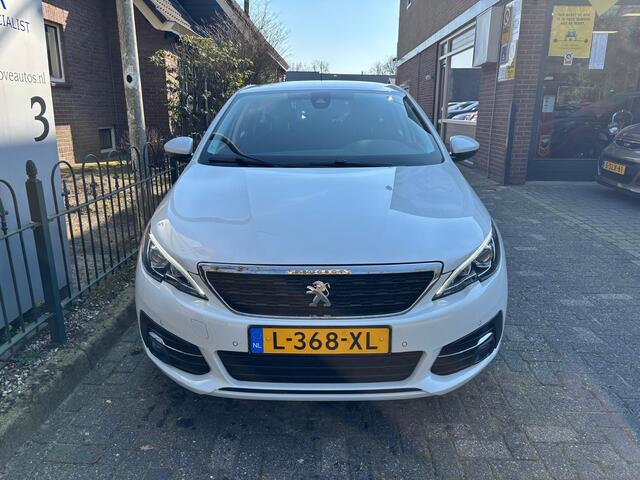 Peugeot 308 SW 1.2 PureTech Blue Lease Active