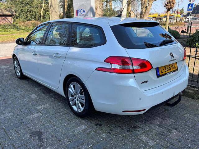 Peugeot 308 SW 1.2 PureTech Blue Lease Active