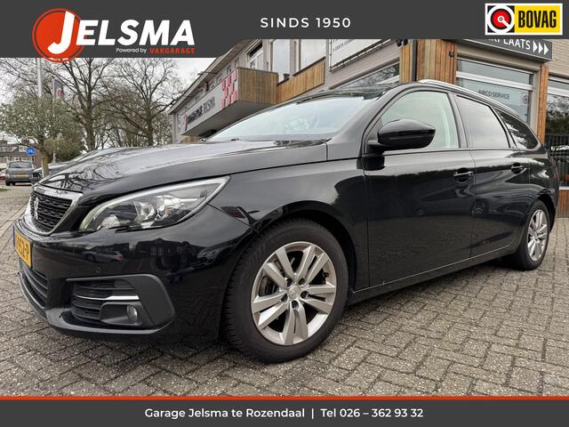 Peugeot 308 SW 1.2 PT 110pk Executive, Navi | Trekhaak
