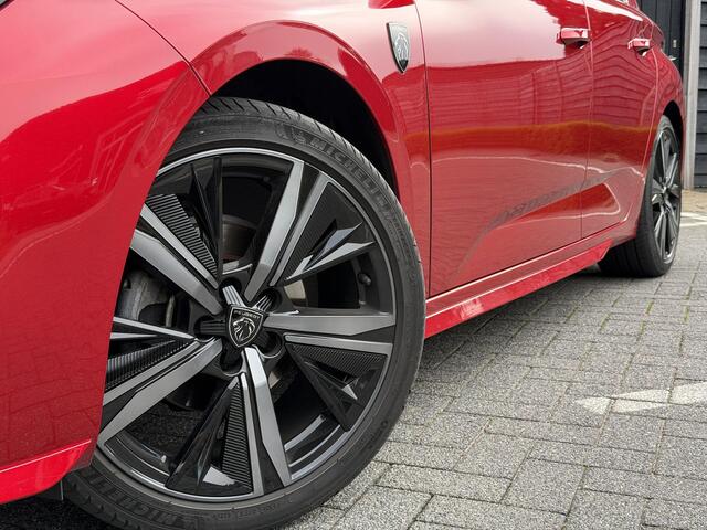 Peugeot 308 GT Pack Business 1.2 PureTech 130PK EAT8 Automaat Navigatie, Rondomzichtcamera, Keyless, Panoramadak, Massage, Stoel & Stuurwielverwarming