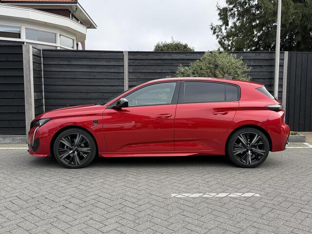 Peugeot 308 GT Pack Business 1.2 PureTech 130PK EAT8 Automaat Navigatie, Rondomzichtcamera, Keyless, Panoramadak, Massage, Stoel & Stuurwielverwarming