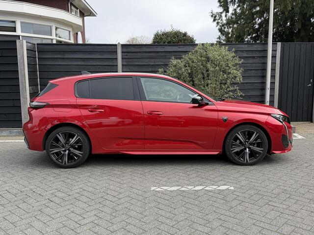 Peugeot 308 GT Pack Business 1.2 PureTech 130PK EAT8 Automaat Navigatie, Rondomzichtcamera, Keyless, Panoramadak, Massage, Stoel & Stuurwielverwarming