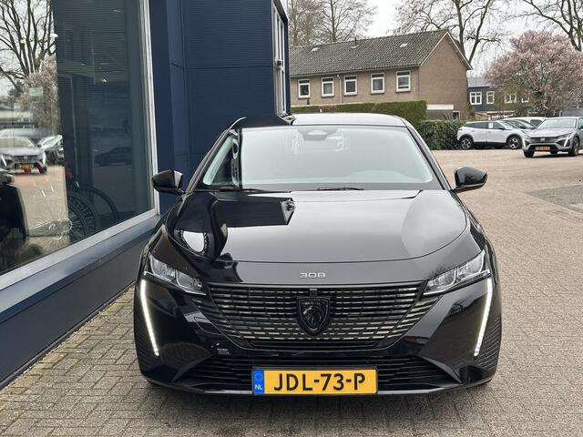 Peugeot 308 SW 1.6 Plug-in Hybrid 180 Allure Avantage | Automaat | Demonstratie Auto met tot 8 Jaar Garantie | AGR Stoel | 360 Graden Camera | Navigatie | Dodehoek Detectie | Stoel & Stuur Verwarming | 1450 KG Trekvermogen |Draadloze Telefoonlader | Keyless Entry | C
