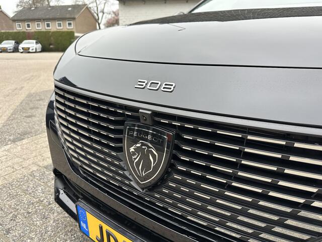 Peugeot 308 SW 1.6 Plug-in Hybrid 180 Allure Avantage | Automaat | Demonstratie Auto met tot 8 Jaar Garantie | AGR Stoel | 360 Graden Camera | Navigatie | Dodehoek Detectie | Stoel & Stuur Verwarming | 1450 KG Trekvermogen |Draadloze Telefoonlader | Keyless Entry | C