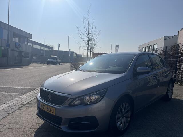 Peugeot 308 1.5 BlueHDi Clima Navi Bluetooth 6 Bak Euro6