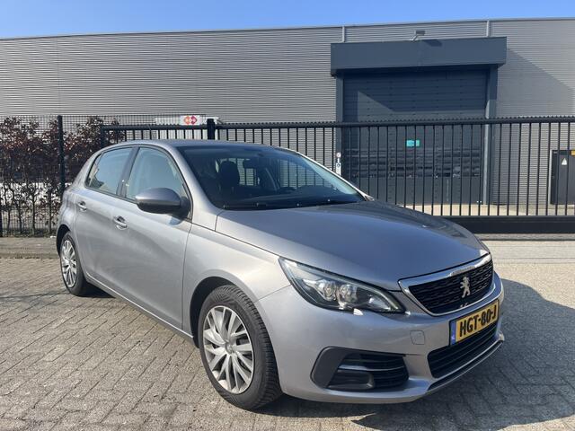 Peugeot 308 1.5 BlueHDi Clima Navi Bluetooth 6 Bak Euro6