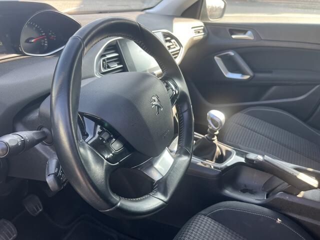 Peugeot 308 1.5 BlueHDi Clima Navi Bluetooth 6 Bak Euro6