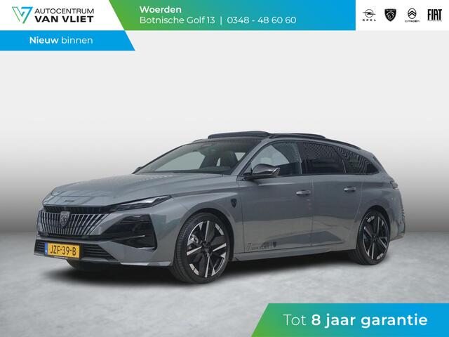Peugeot 308 SW 1.2 Hybrid 145 e-DCS6 GT Afn. Trekhaak