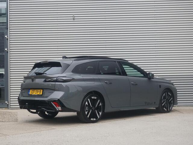 Peugeot 308 SW 1.2 Hybrid 145 e-DCS6 GT Afn. Trekhaak