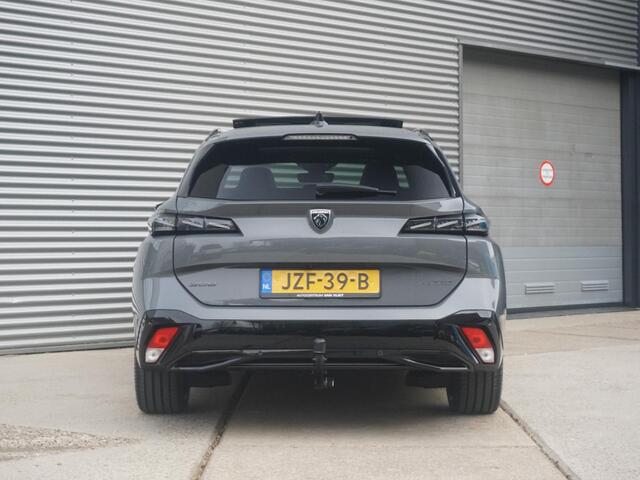 Peugeot 308 SW 1.2 Hybrid 145 e-DCS6 GT Afn. Trekhaak