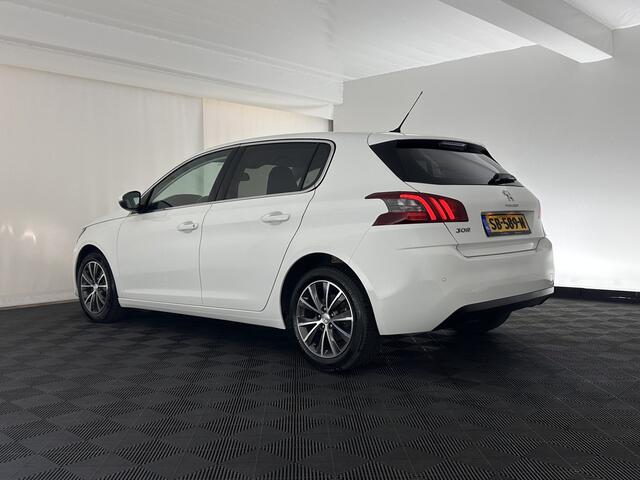 Peugeot 308 1.5 BlueHDi Allure *FULL-LED | SPORT-SEATS | NAVI-FULLMAP | DAB | ECC | PDC | CRUISE | 16''ALU*