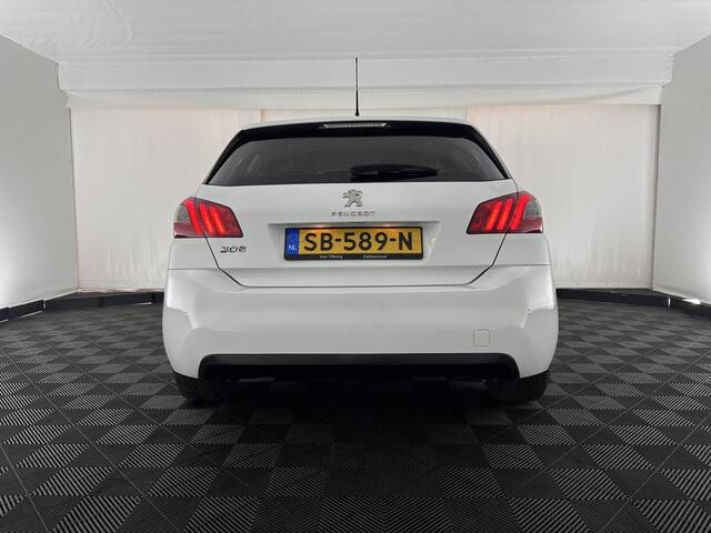 Peugeot 308 1.5 BlueHDi Allure *FULL-LED | SPORT-SEATS | NAVI-FULLMAP | DAB | ECC | PDC | CRUISE | 16''ALU*