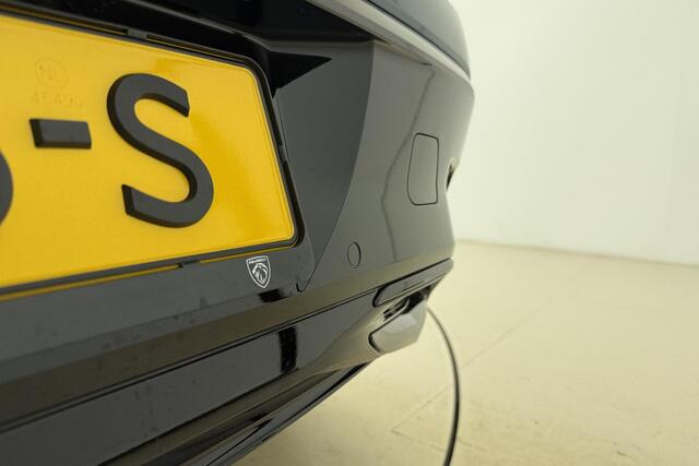 Peugeot 308 1.2 Hybrid 145 e-DCS6 Allure AGR l Stoelverwarming l 360 Camera l PDC l Wireless Apple Carplay & Android Auto l Navigatie l Draadloze Telefoonlader l Lichtmetalen Velgen l LED l Adaptive Cruise Control