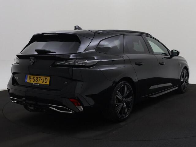 Peugeot 308 SW 1.2T Automaat GT Pack Business Agr/H.Leder/Trekh.