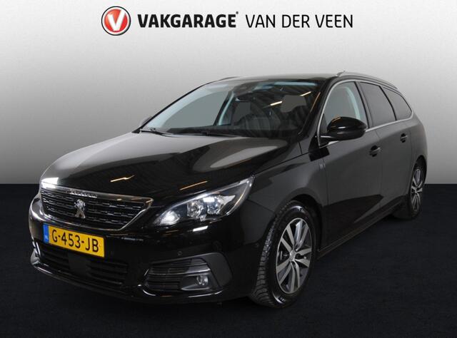Peugeot 308 SW 1.2 PureTech TechEd.| Carplay