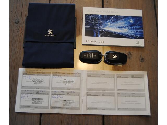 Peugeot 308 SW 1.2 PureTech TechEd.| Carplay