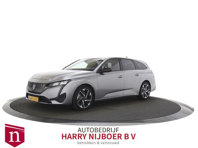 Peugeot 308 SW 1.6 Plug-in Hybrid 180 Allure Avantage 360 Camera / Navigatie / Lage km stand