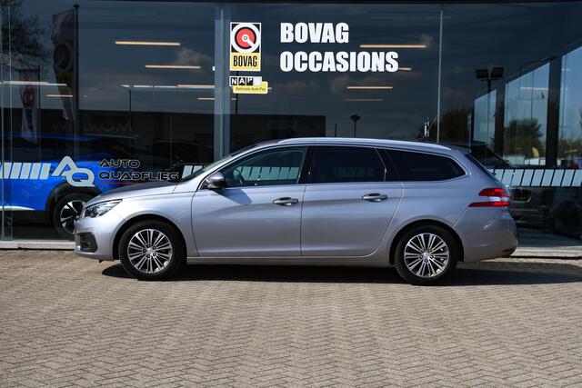 Peugeot 308 SW 1.2 Blue Lease Allure APPLE CARPLAY/ TREKHAAK/ LED