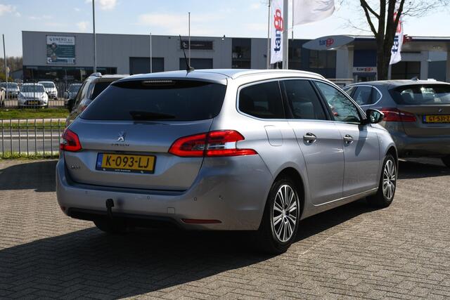 Peugeot 308 SW 1.2 Blue Lease Allure APPLE CARPLAY/ TREKHAAK/ LED