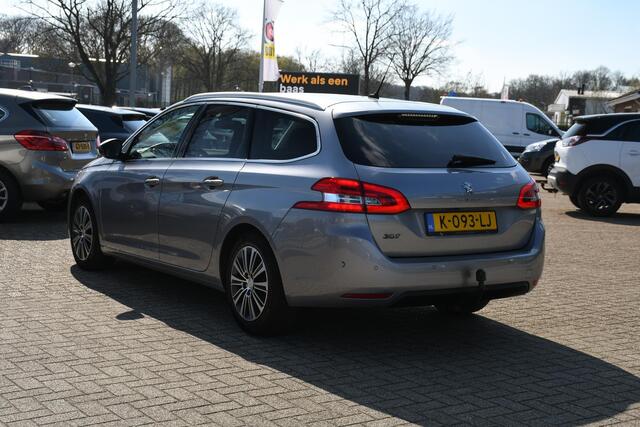 Peugeot 308 SW 1.2 Blue Lease Allure APPLE CARPLAY/ TREKHAAK/ LED