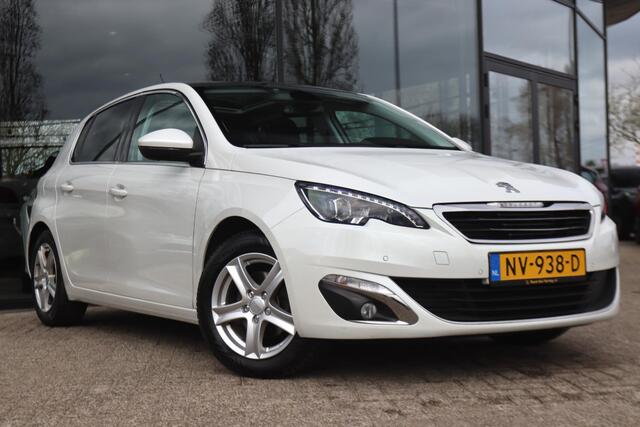 Peugeot 308 1.2 PT ALLURE | PANO | TREKHAAK | LED | CAMERA | CRUISE | CLIMATE