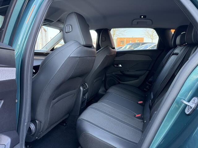 Peugeot 308 SW BWJ 2023 1.2 131 PK PureTech Allure TREKHAAK | FULL LED | HALF LEDER | KEYLESS | 360 CAMERA | CARPLAY + ANDROID | NAVI | CLIMA | CRUISE | LMV | PDC