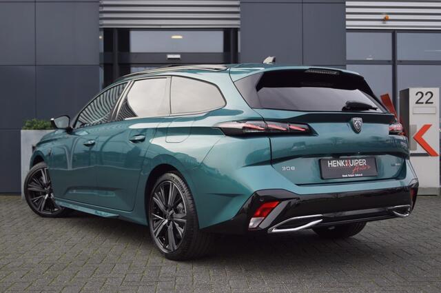 Peugeot 308 SW GT 1.6 Hybrid PHEV e-EAT8 /Panodak/ Elektr. A.Klep/FOCAL HIFI / 360Â° Camera