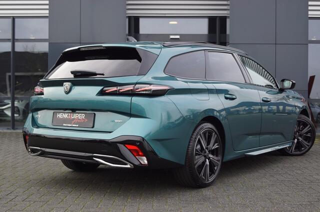 Peugeot 308 SW GT 1.6 Hybrid PHEV e-EAT8 /Panodak/ Elektr. A.Klep/FOCAL HIFI / 360Â° Camera