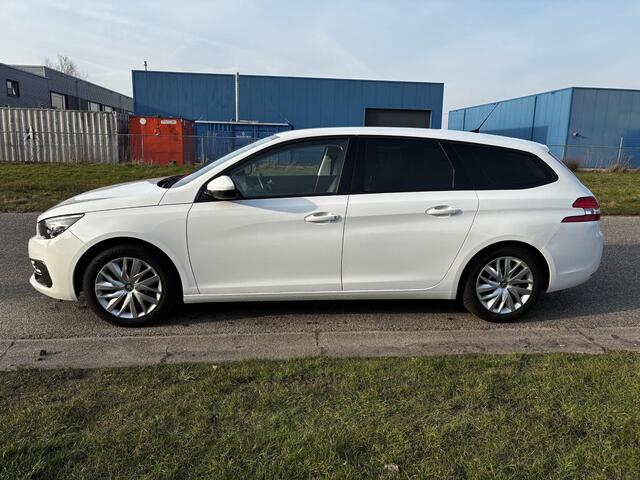 Peugeot 308 SW 1.2 PureTech Blue Lease Active 2019 SUPER NETTE AUTO LEDER!!!