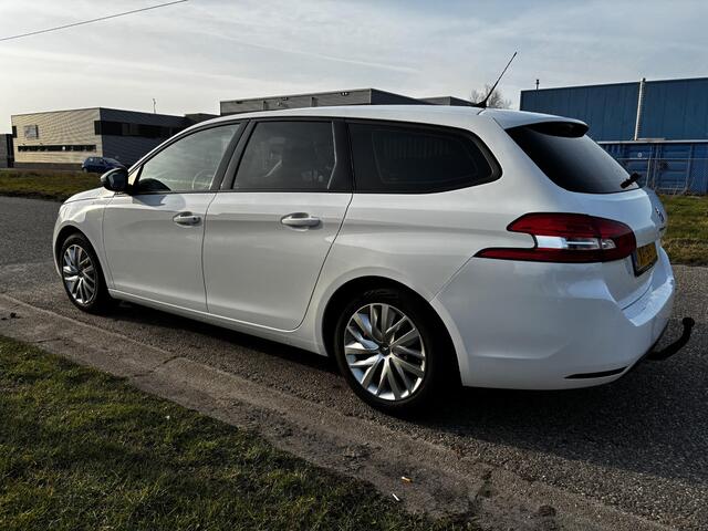 Peugeot 308 SW 1.2 PureTech Blue Lease Active 2019 SUPER NETTE AUTO LEDER!!!
