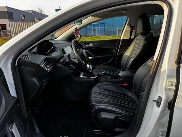 Peugeot 308 SW 1.2 PureTech Blue Lease Active 2019 SUPER NETTE AUTO LEDER!!!