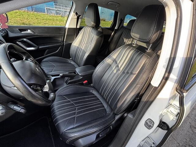 Peugeot 308 SW 1.2 PureTech Blue Lease Active 2019 SUPER NETTE AUTO LEDER!!!