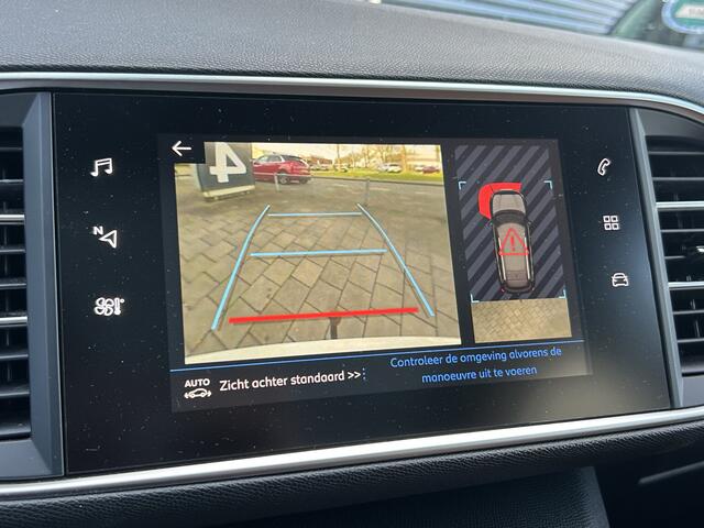 Peugeot 308 SW BWJ 2019 | 1.5HDI 131PK Executive | TREKHAAK | LEER | PANO DAK | PDC 2X | CLIMA | NAVI | CAMERA A |