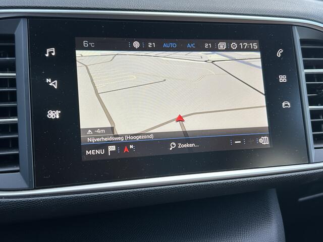 Peugeot 308 SW BWJ 2019 | 1.5HDI 131PK Executive | TREKHAAK | LEER | PANO DAK | PDC 2X | CLIMA | NAVI | CAMERA A |