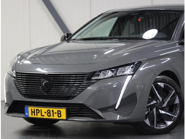 Peugeot 308 1.6 Plug-in Hybrid 180PK Allure Avantage | 1ste eigenaar | AppleCarPlay/AndroidAuto | Navigatie | Adaptive Cruise Control | Keyless | AGR Stoel | Stoel/StuurVerwarming | FULL LED | 360'Camera | Isofix | Privacy Glass |