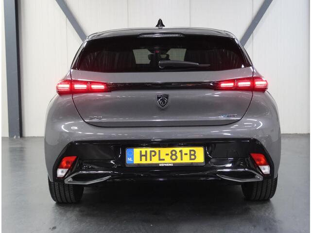 Peugeot 308 1.6 Plug-in Hybrid 180PK Allure Avantage | 1ste eigenaar | AppleCarPlay/AndroidAuto | Navigatie | Adaptive Cruise Control | Keyless | AGR Stoel | Stoel/StuurVerwarming | FULL LED | 360'Camera | Isofix | Privacy Glass |