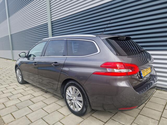 Peugeot 308 SW 1.2 PureTech Allure, Climatronic, PDC, Topstaat, NAP