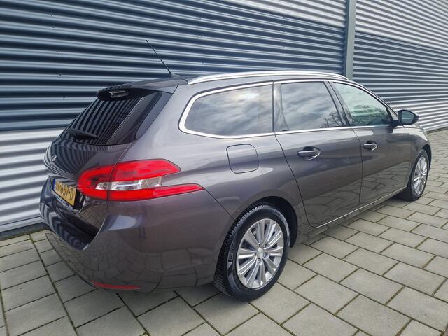 Peugeot 308 SW 1.2 PureTech Allure, Climatronic, PDC, Topstaat, NAP