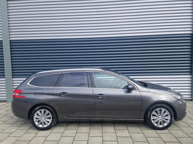 Peugeot 308 SW 1.2 PureTech Allure, Climatronic, PDC, Topstaat, NAP