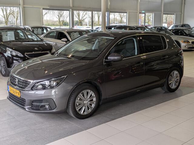 Peugeot 308 1.2 PureTech Blue Lease Premium NAP 17.047km, Panoramadak, Airco, Stuurbekrachtiging