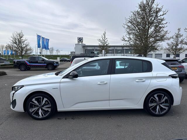 Peugeot 308 1.6 Plug-in Hybrid 180 Active Pack Business | Stoelverwarming | Navi