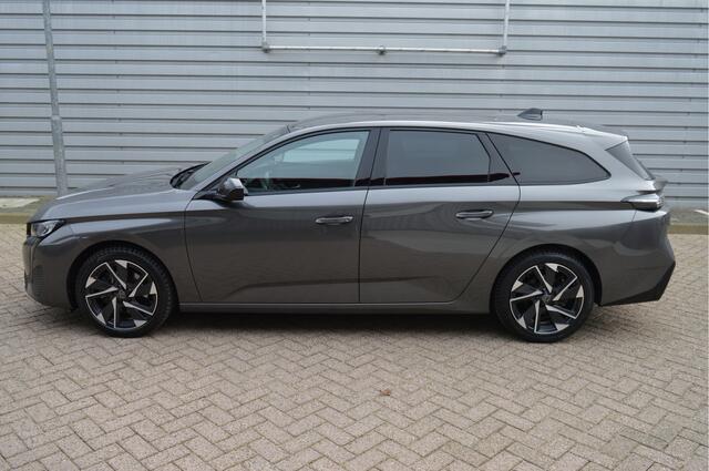 Peugeot 308 SW 1.2 PureTech Allure Pack Business O.a: PDC, Stoelverw, Camera, Carplay, Navi, Clima, ACC, Etc. All-in prijs!