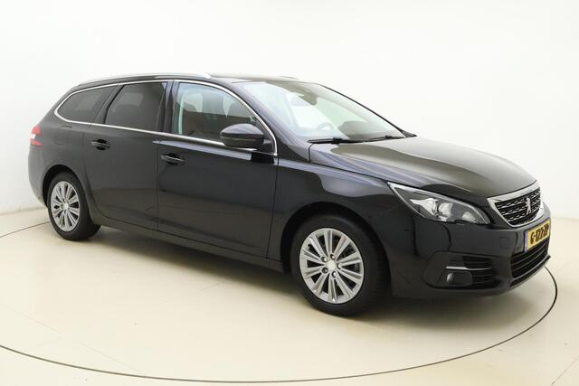 Peugeot 308 SW 1.2 PureTech Blue Lease Premium | Applce carplay/Adroid auto | Navigatie | Achteruitrijcamera | Panoramadak | Cruise control | PDC V+A |