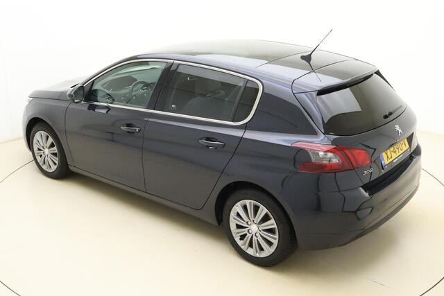 Peugeot 308 1.2 PureTech Blue Lease Premium | Apple carplay/Android auto | Navigatie | Achteruitrijcamera | Cruise control | Airco automatisch |