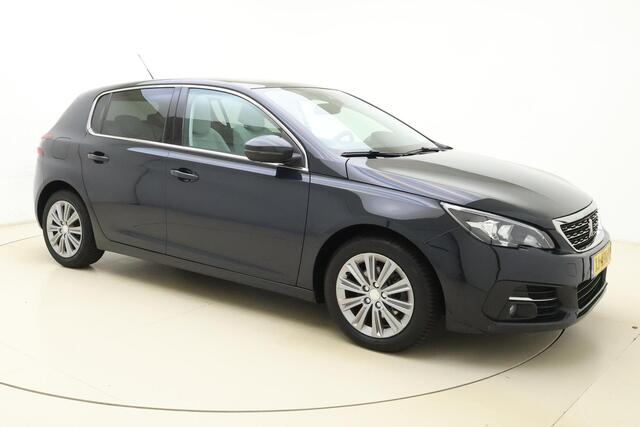 Peugeot 308 1.2 PureTech Blue Lease Premium | Apple carplay/Android auto | Navigatie | Achteruitrijcamera | Cruise control | Airco automatisch |