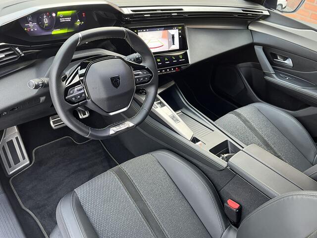 Peugeot 308 SW PureTech 130 GT | Camera rondom | Dodehoek sensor | Elektrische achterklep | Keyless |