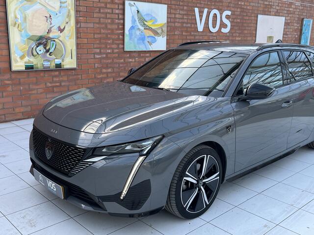 Peugeot 308 SW PureTech 130 GT | Camera rondom | Dodehoek sensor | Elektrische achterklep | Keyless |